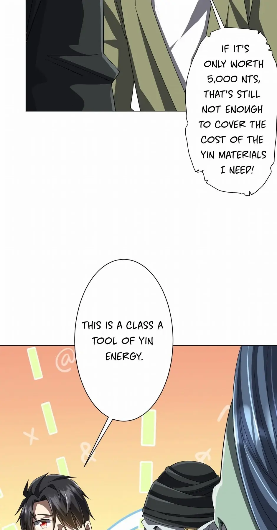 It All Starts With Trillions Of Nether Currency Chapter 120 page 45