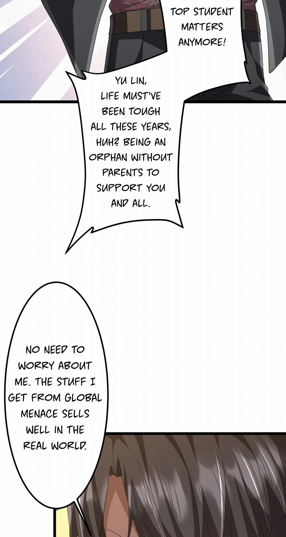 It All Starts With Trillions Of Nether Currency Chapter 123 page 14