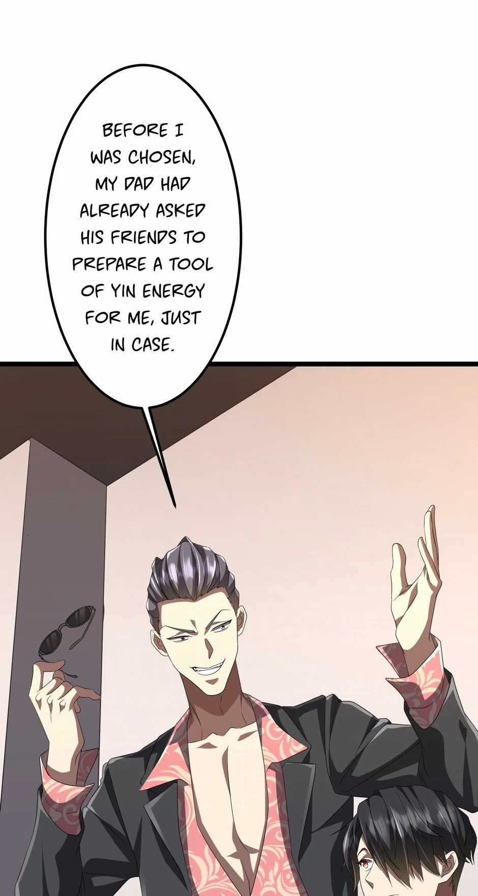 It All Starts With Trillions Of Nether Currency Chapter 123 page 17