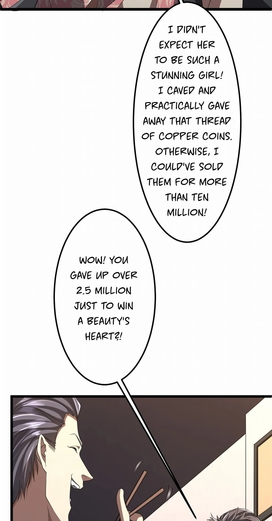 It All Starts With Trillions Of Nether Currency Chapter 123 page 32