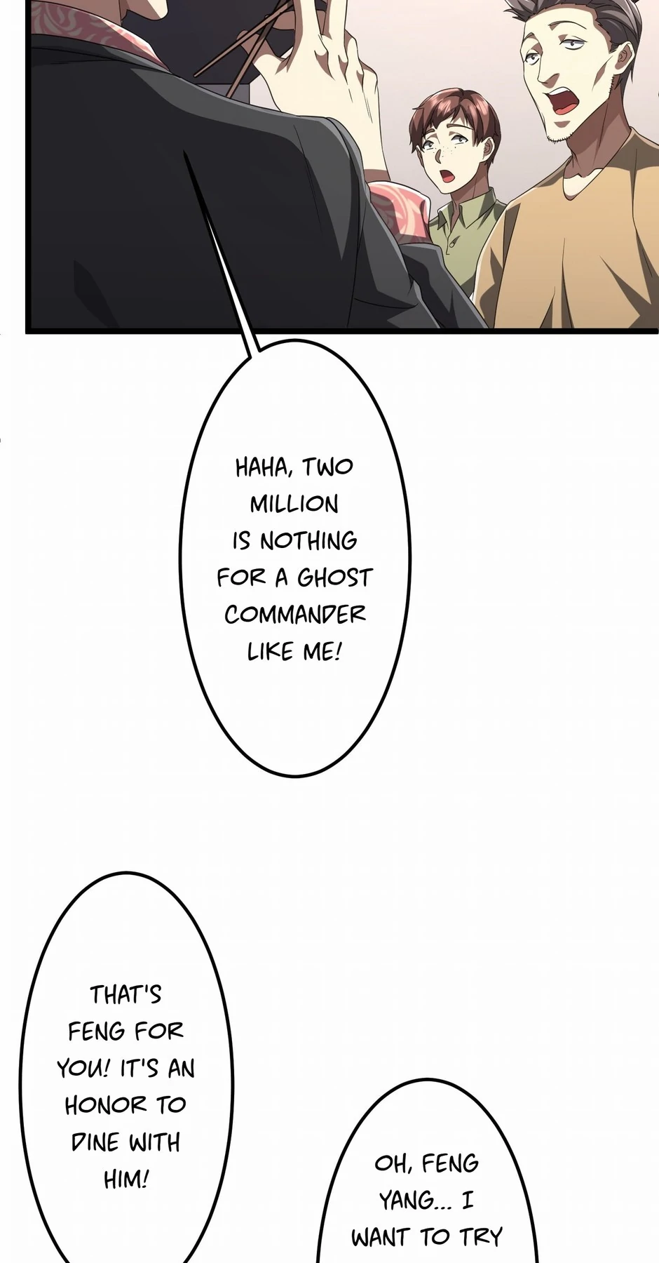 It All Starts With Trillions Of Nether Currency Chapter 123 page 33