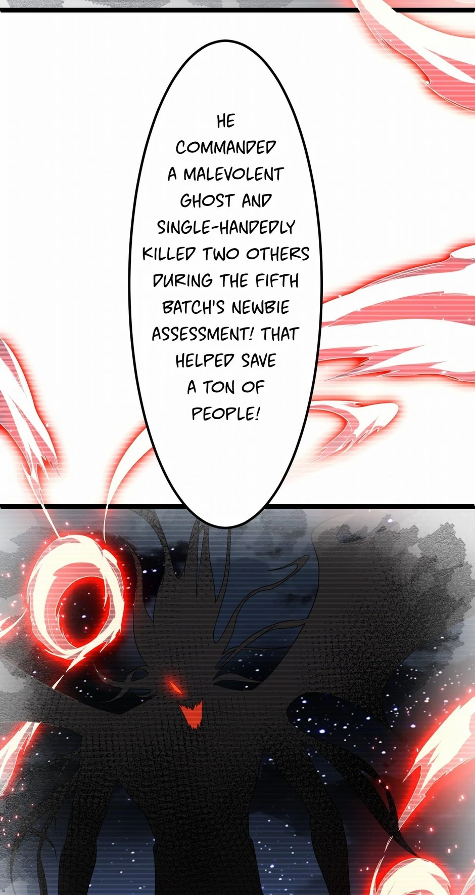 It All Starts With Trillions Of Nether Currency Chapter 123 page 43