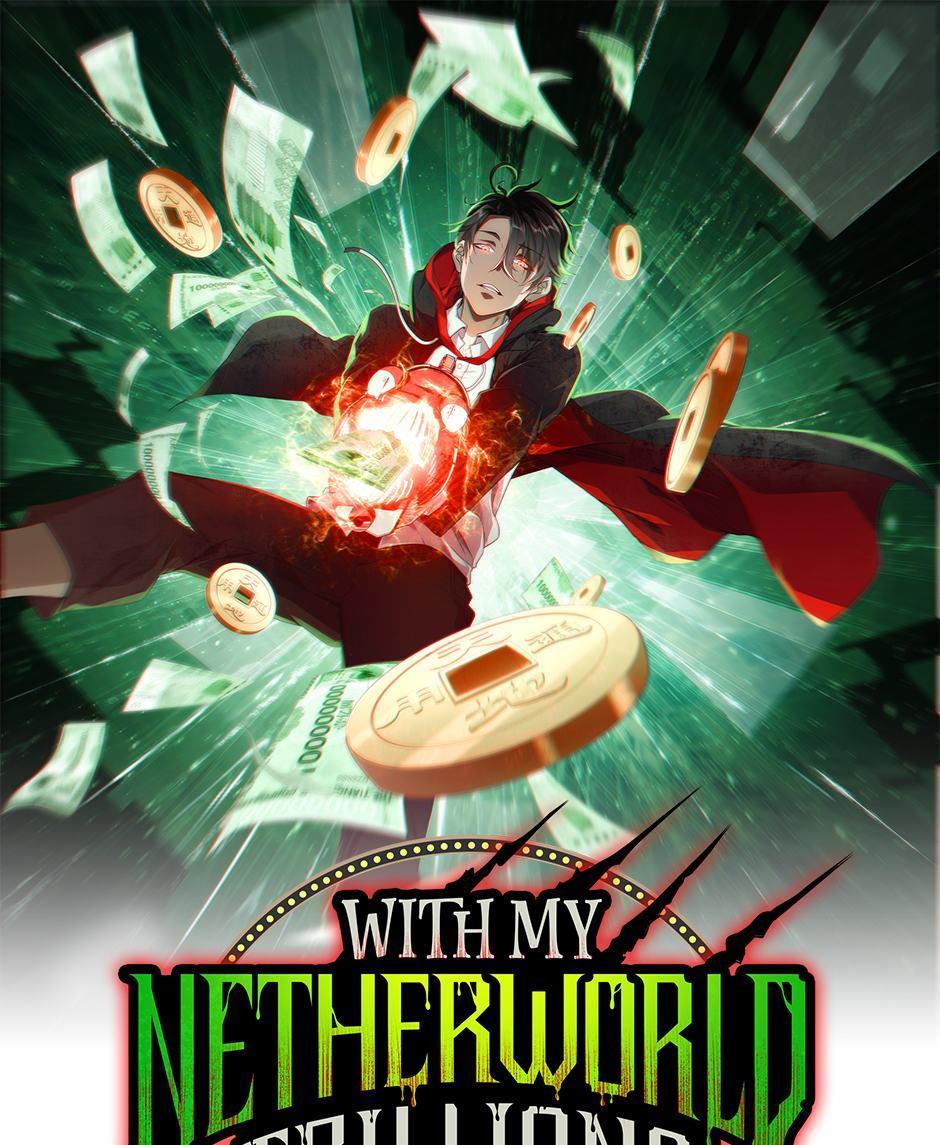 It All Starts With Trillions Of Nether Currency Chapter 124 page 0