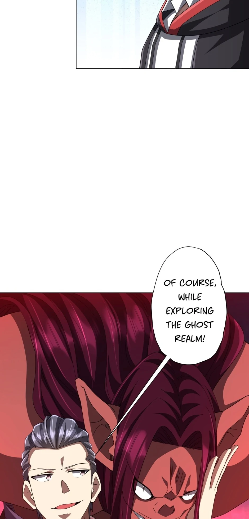It All Starts With Trillions Of Nether Currency Chapter 124 page 6