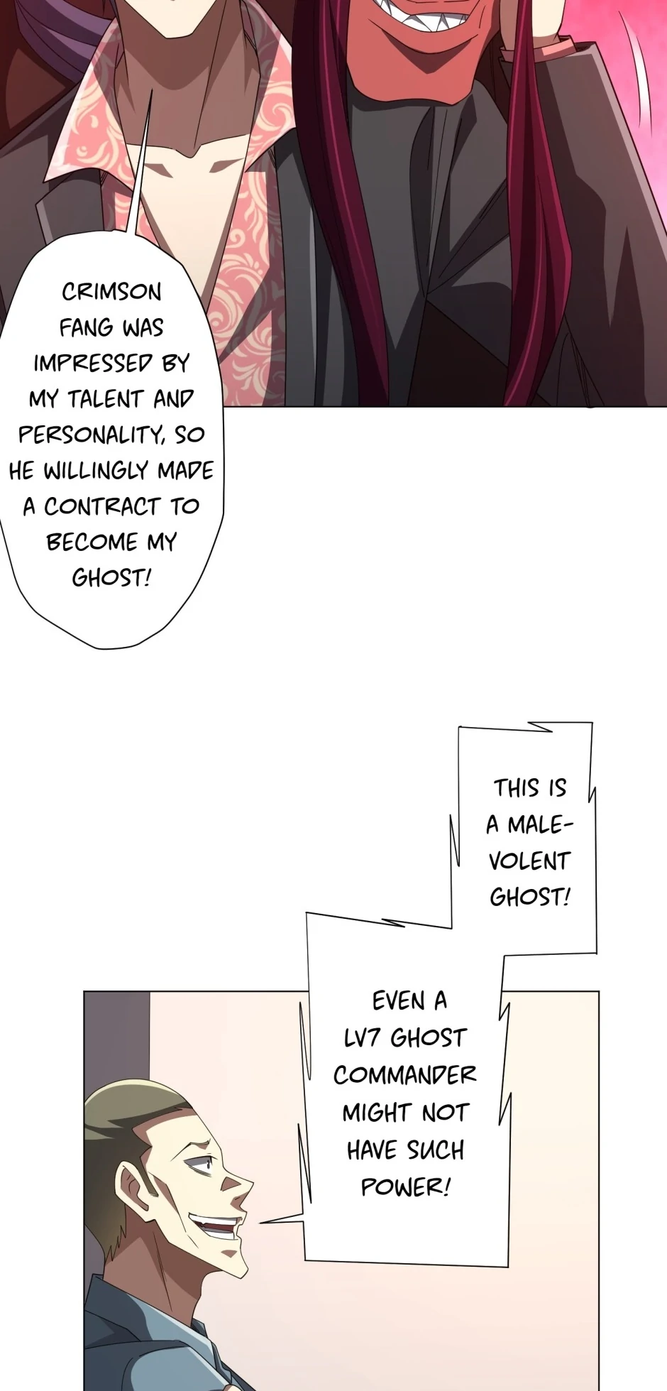 It All Starts With Trillions Of Nether Currency Chapter 124 page 7