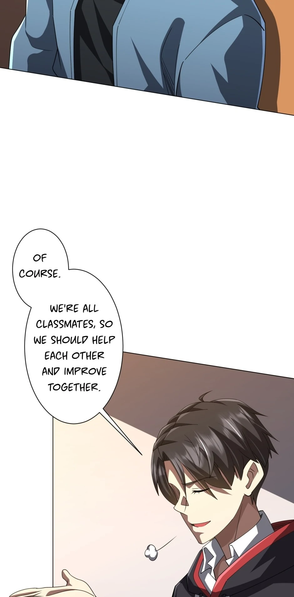 It All Starts With Trillions Of Nether Currency Chapter 124 page 13