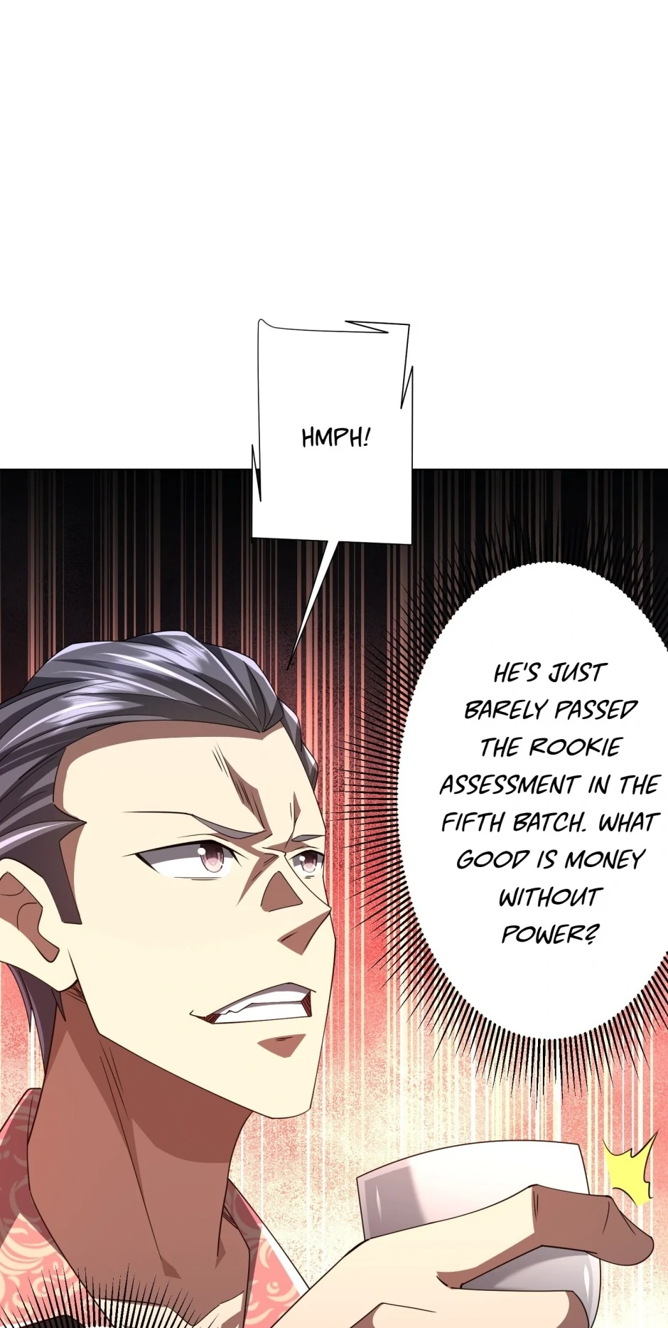 It All Starts With Trillions Of Nether Currency Chapter 124 page 20