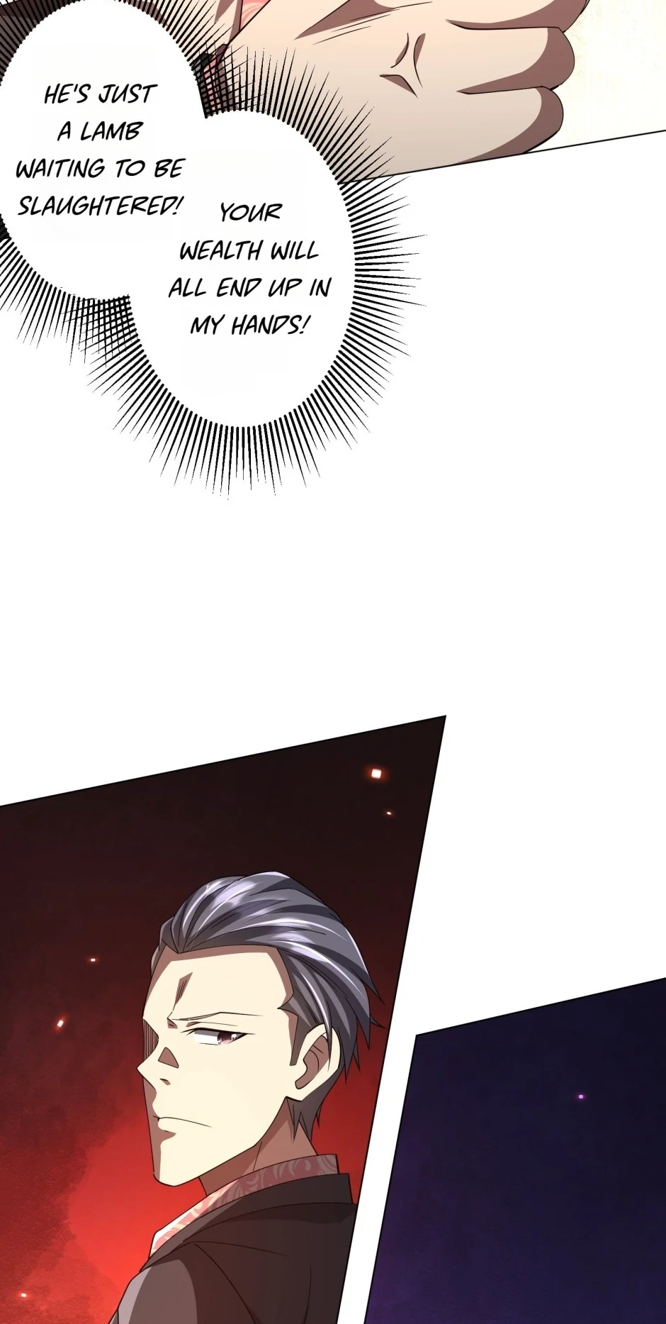 It All Starts With Trillions Of Nether Currency Chapter 124 page 21