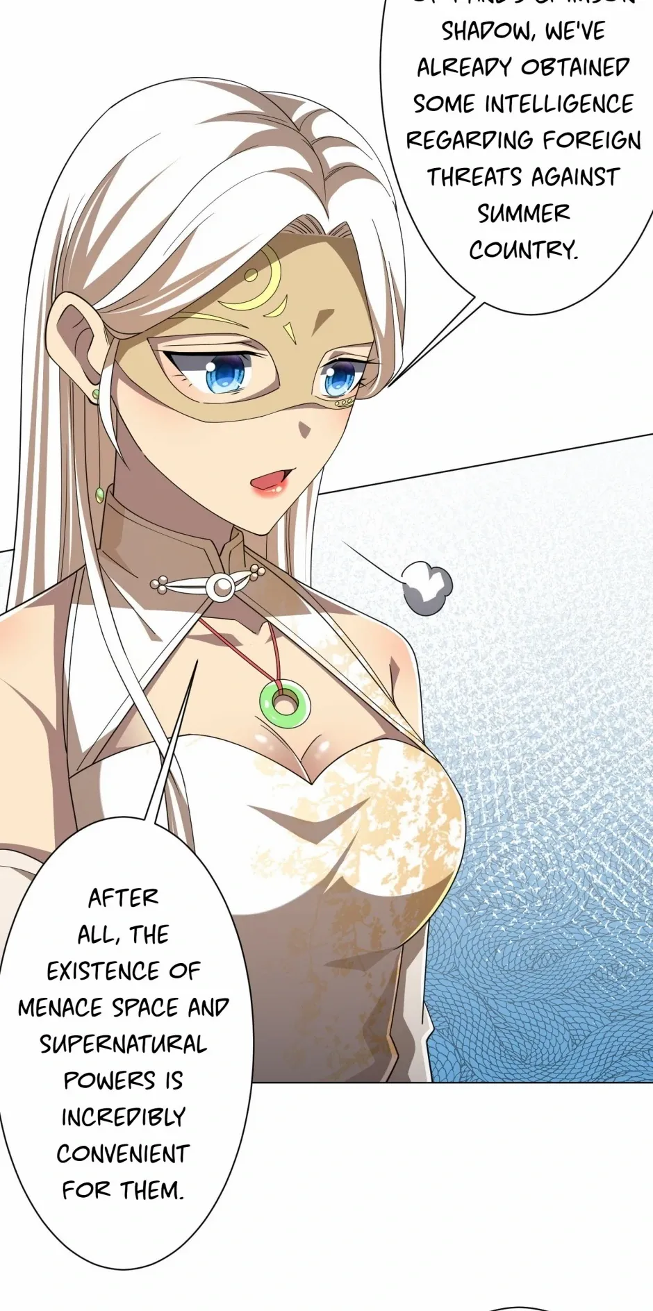 It All Starts With Trillions Of Nether Currency Chapter 124 page 31