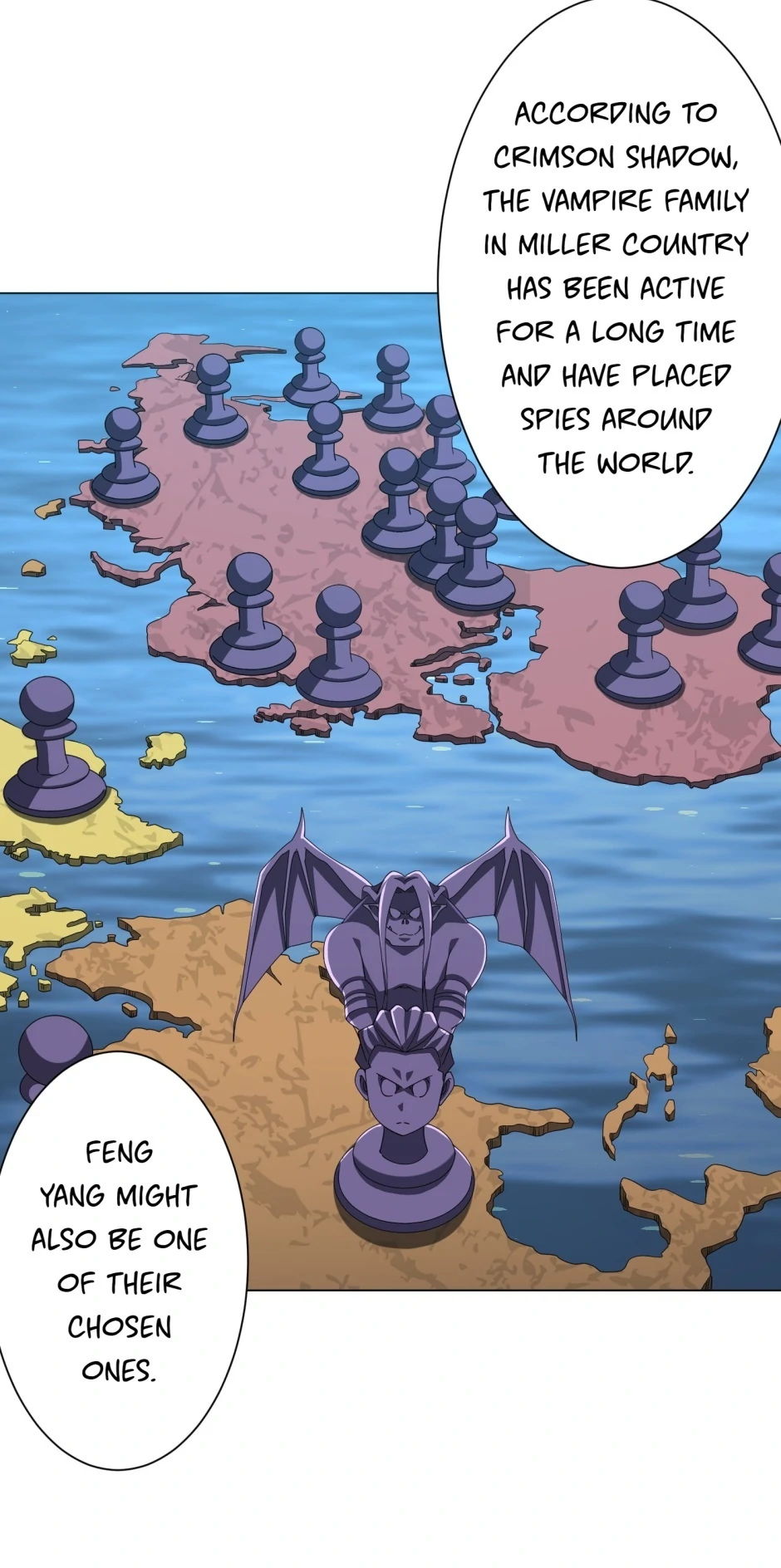 It All Starts With Trillions Of Nether Currency Chapter 124 page 32