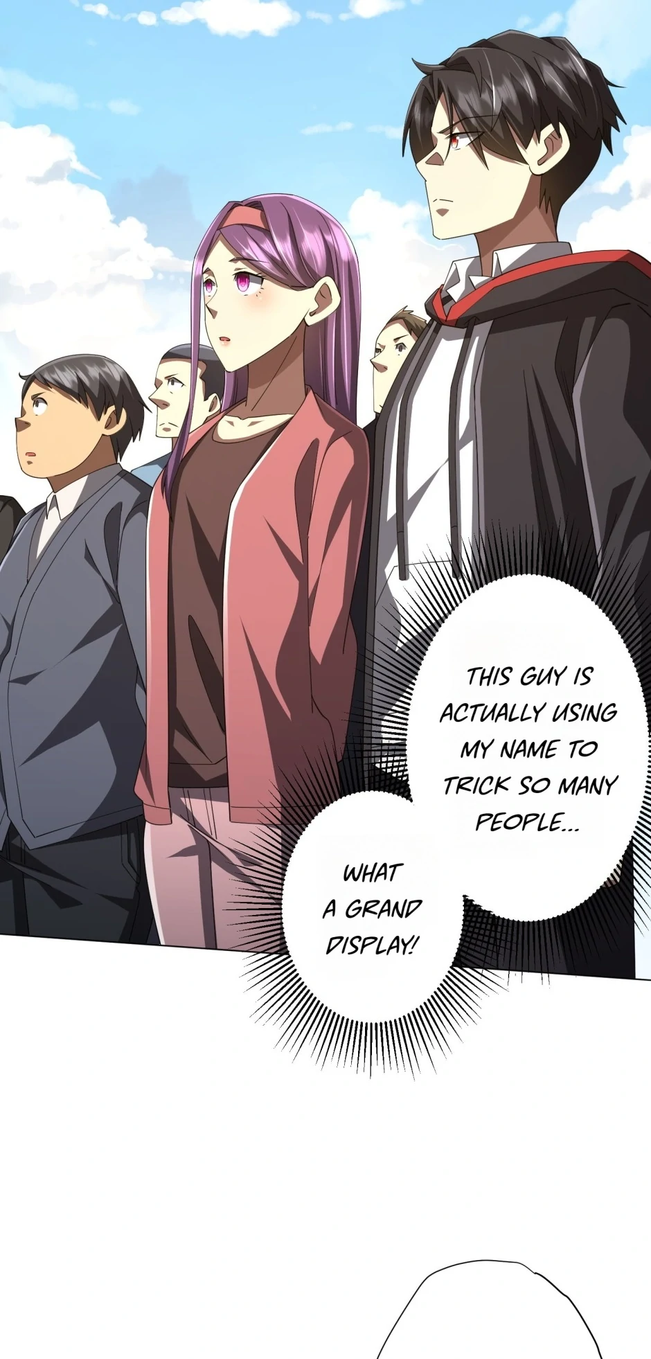 It All Starts With Trillions Of Nether Currency Chapter 124 page 44