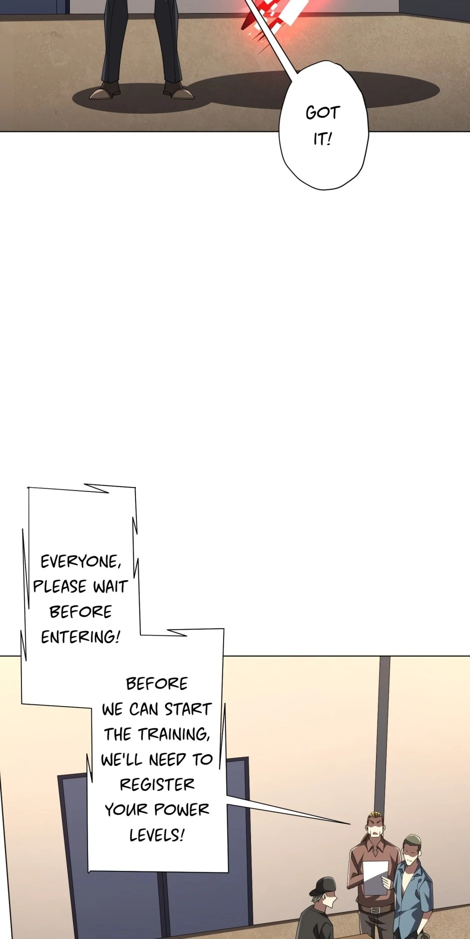It All Starts With Trillions Of Nether Currency Chapter 124 page 57