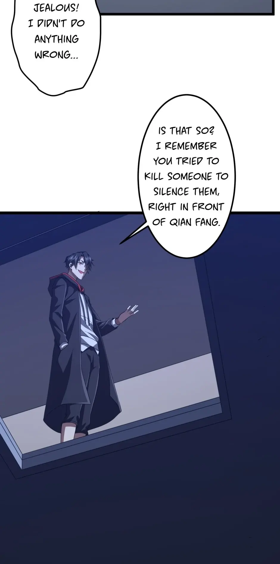 It All Starts With Trillions Of Nether Currency Chapter 128 page 3