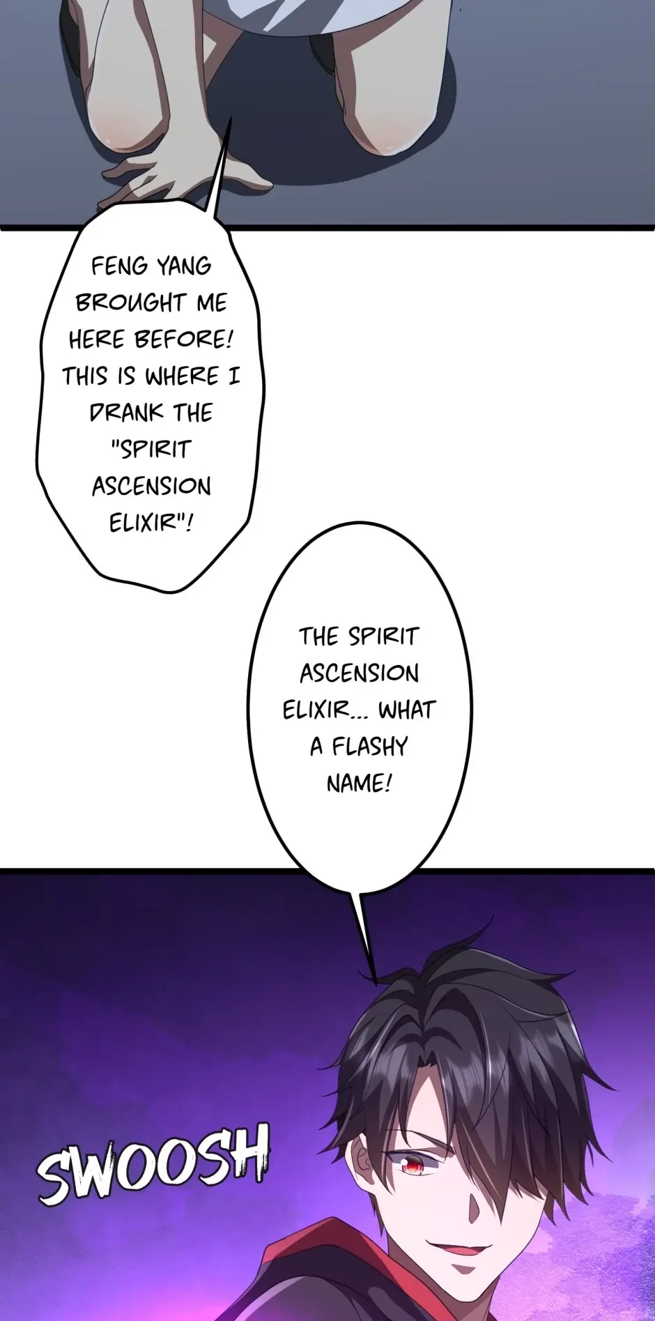 It All Starts With Trillions Of Nether Currency Chapter 128 page 6