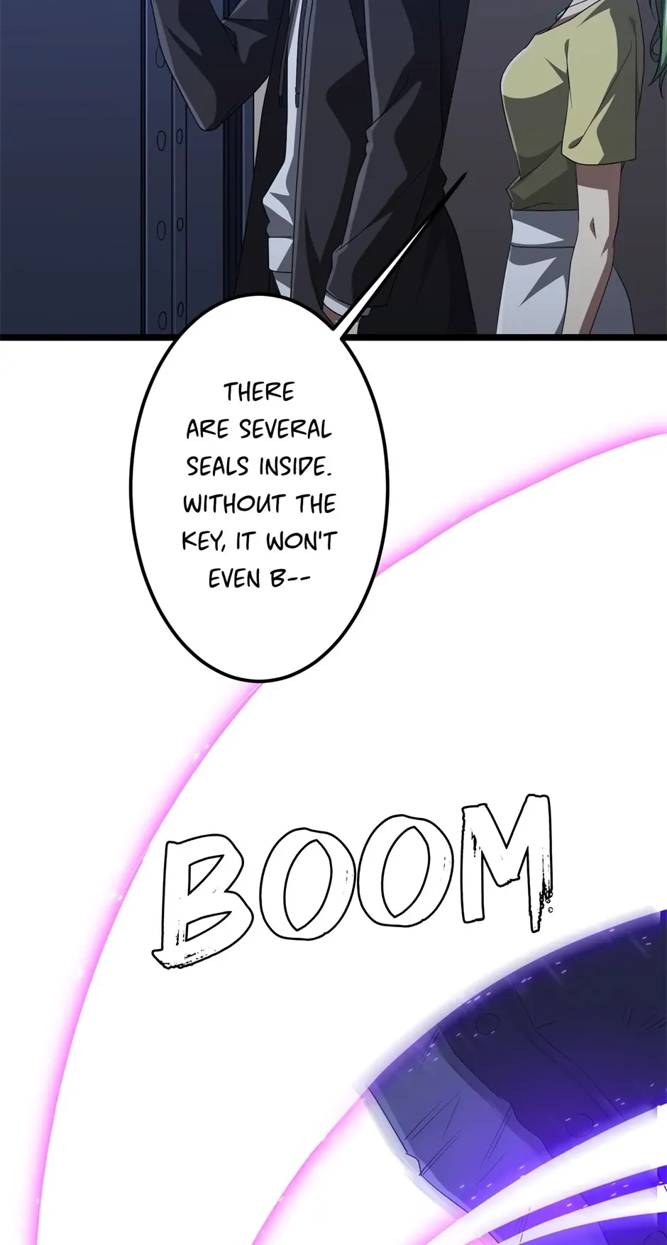 It All Starts With Trillions Of Nether Currency Chapter 128 page 11