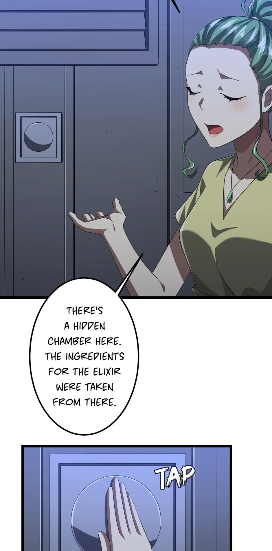 It All Starts With Trillions Of Nether Currency Chapter 128 page 18