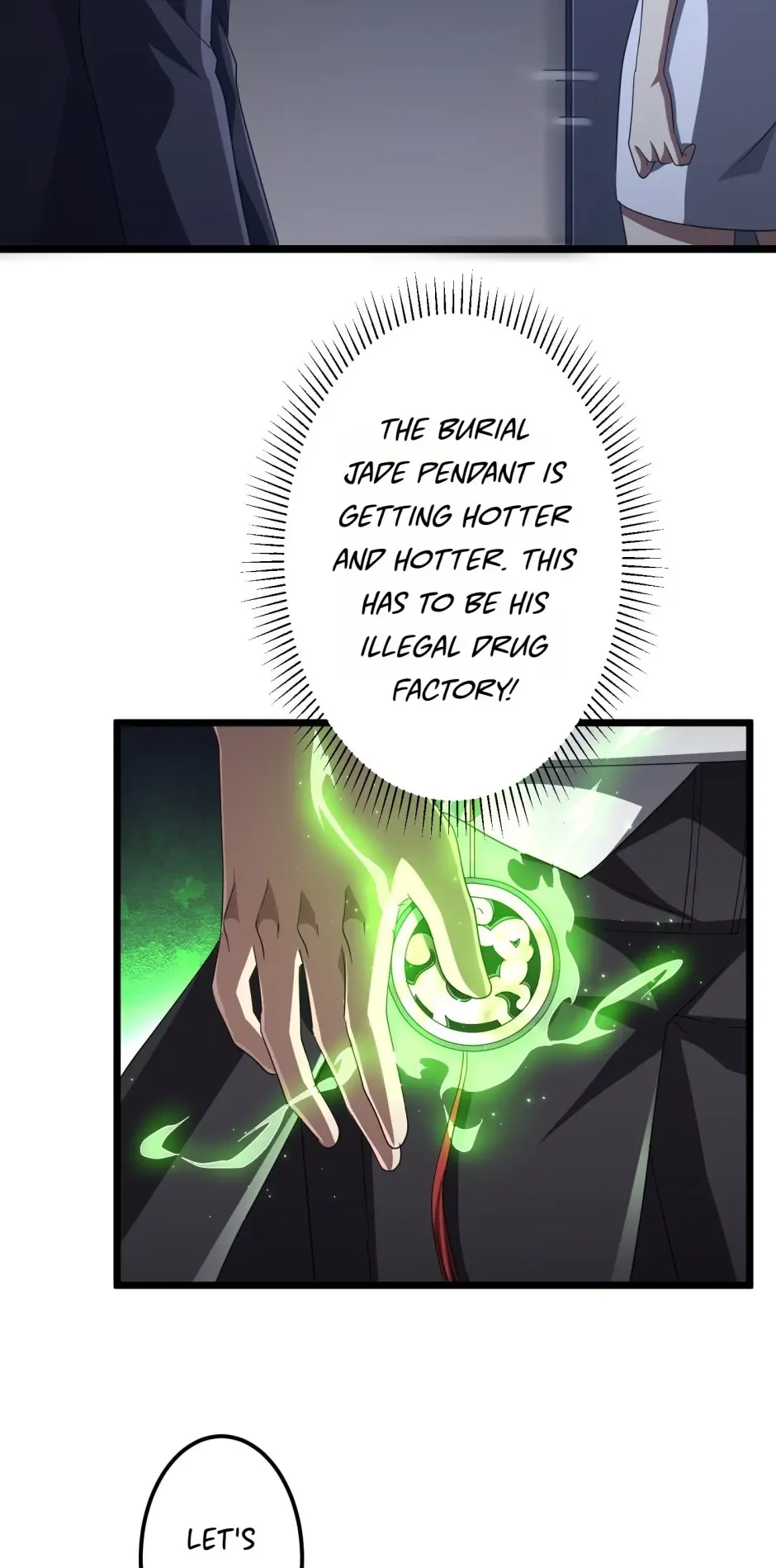 It All Starts With Trillions Of Nether Currency Chapter 128 page 20