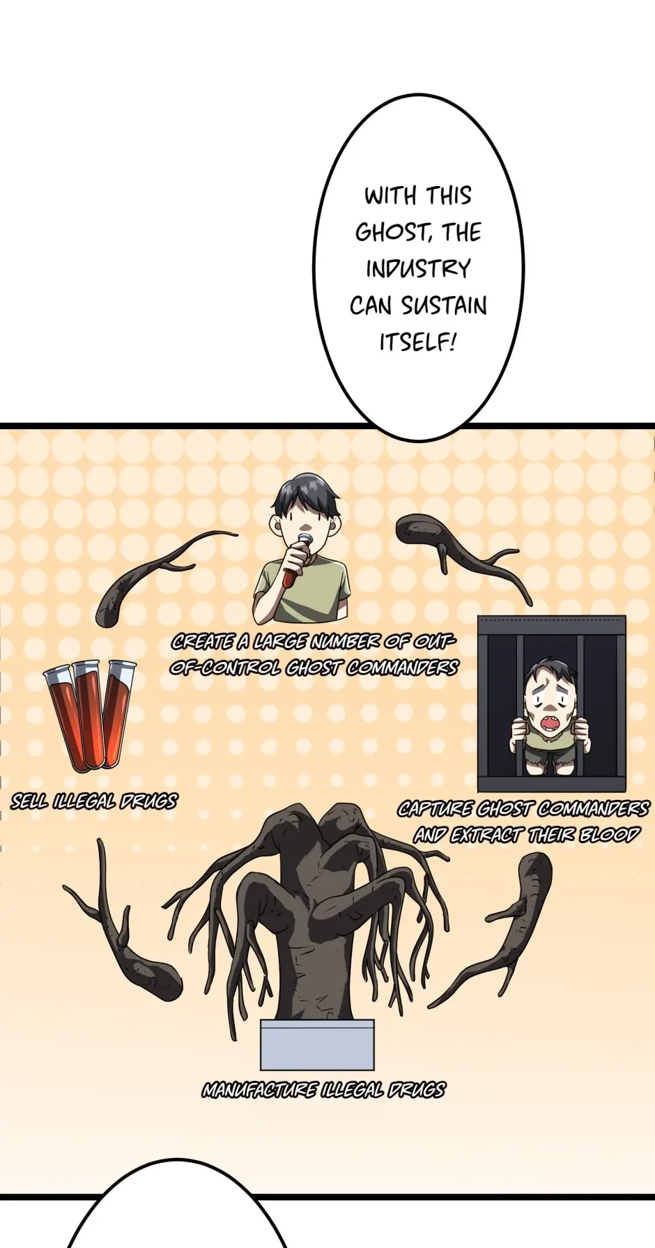It All Starts With Trillions Of Nether Currency Chapter 128 page 42