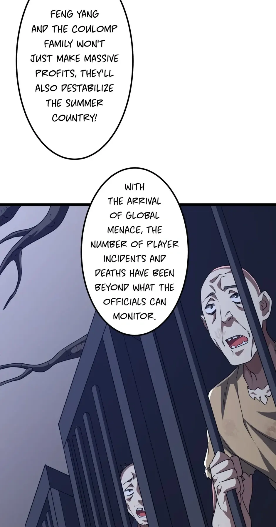 It All Starts With Trillions Of Nether Currency Chapter 128 page 43