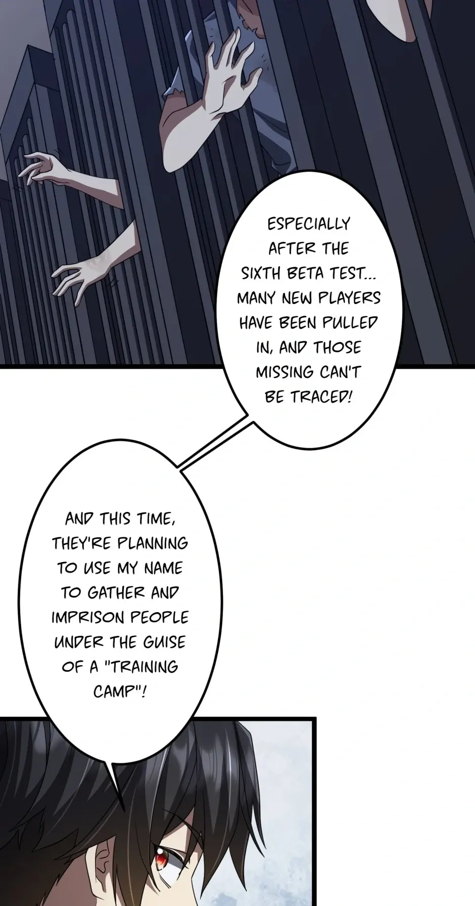 It All Starts With Trillions Of Nether Currency Chapter 128 page 44