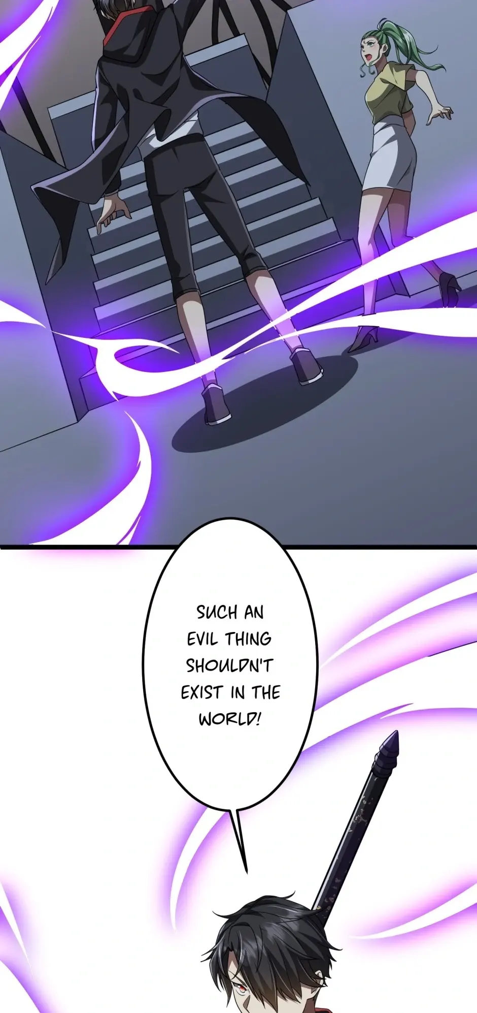 It All Starts With Trillions Of Nether Currency Chapter 128 page 52