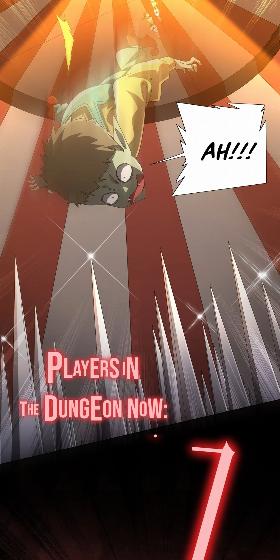 It All Starts With Trillions Of Nether Currency Chapter 133 page 8
