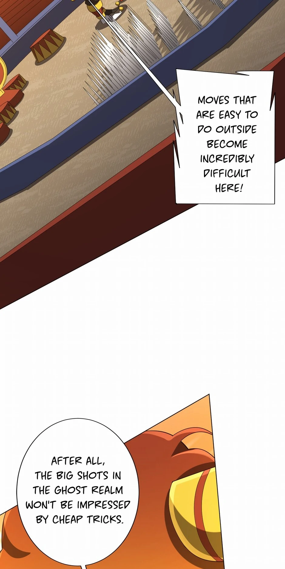 It All Starts With Trillions Of Nether Currency Chapter 133 page 15