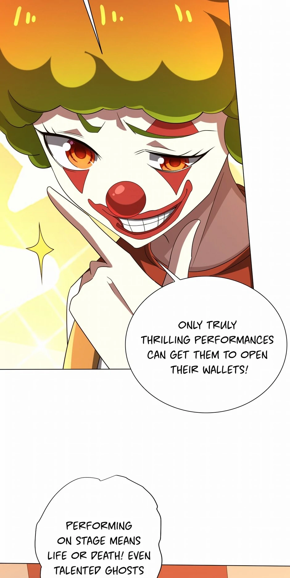 It All Starts With Trillions Of Nether Currency Chapter 133 page 16