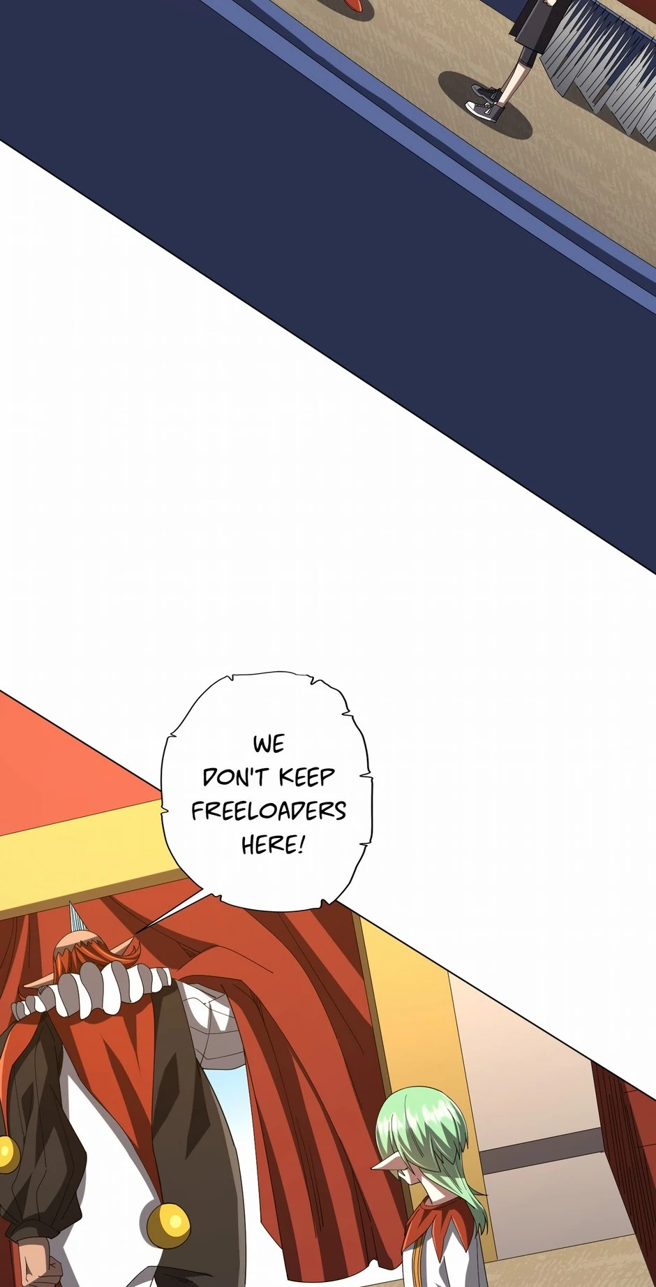 It All Starts With Trillions Of Nether Currency Chapter 133 page 44