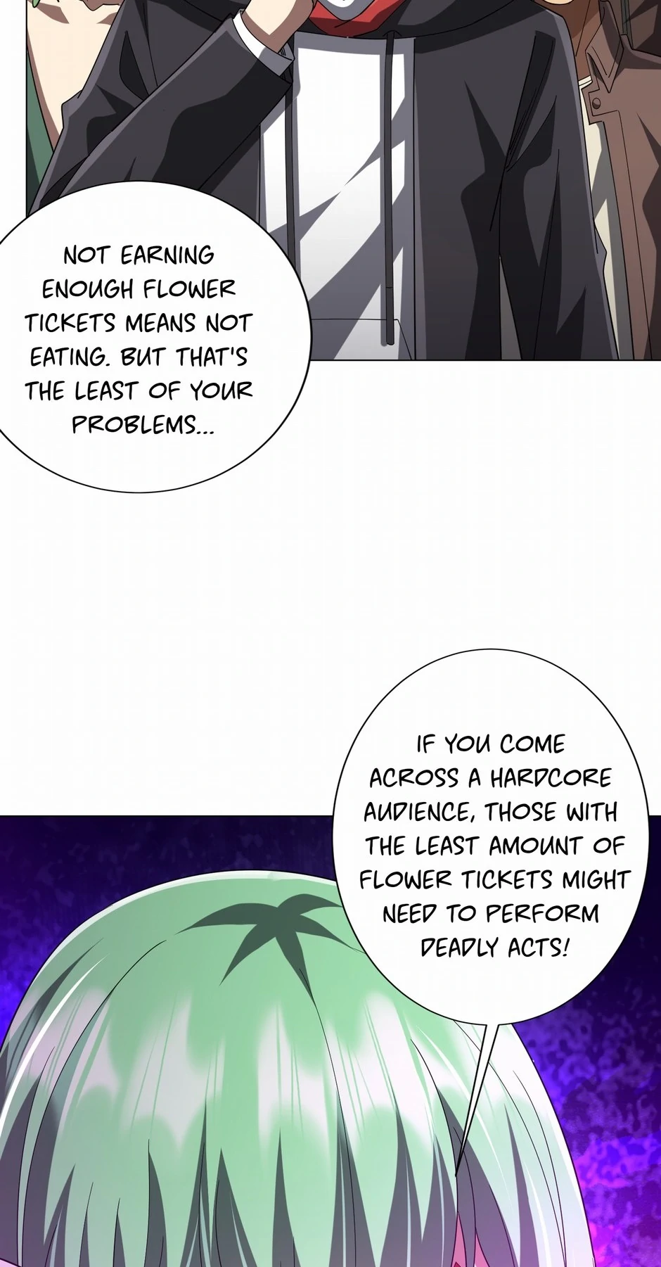 It All Starts With Trillions Of Nether Currency Chapter 133 page 50