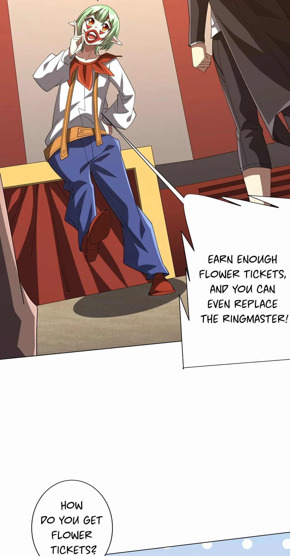 It All Starts With Trillions Of Nether Currency Chapter 133 page 53