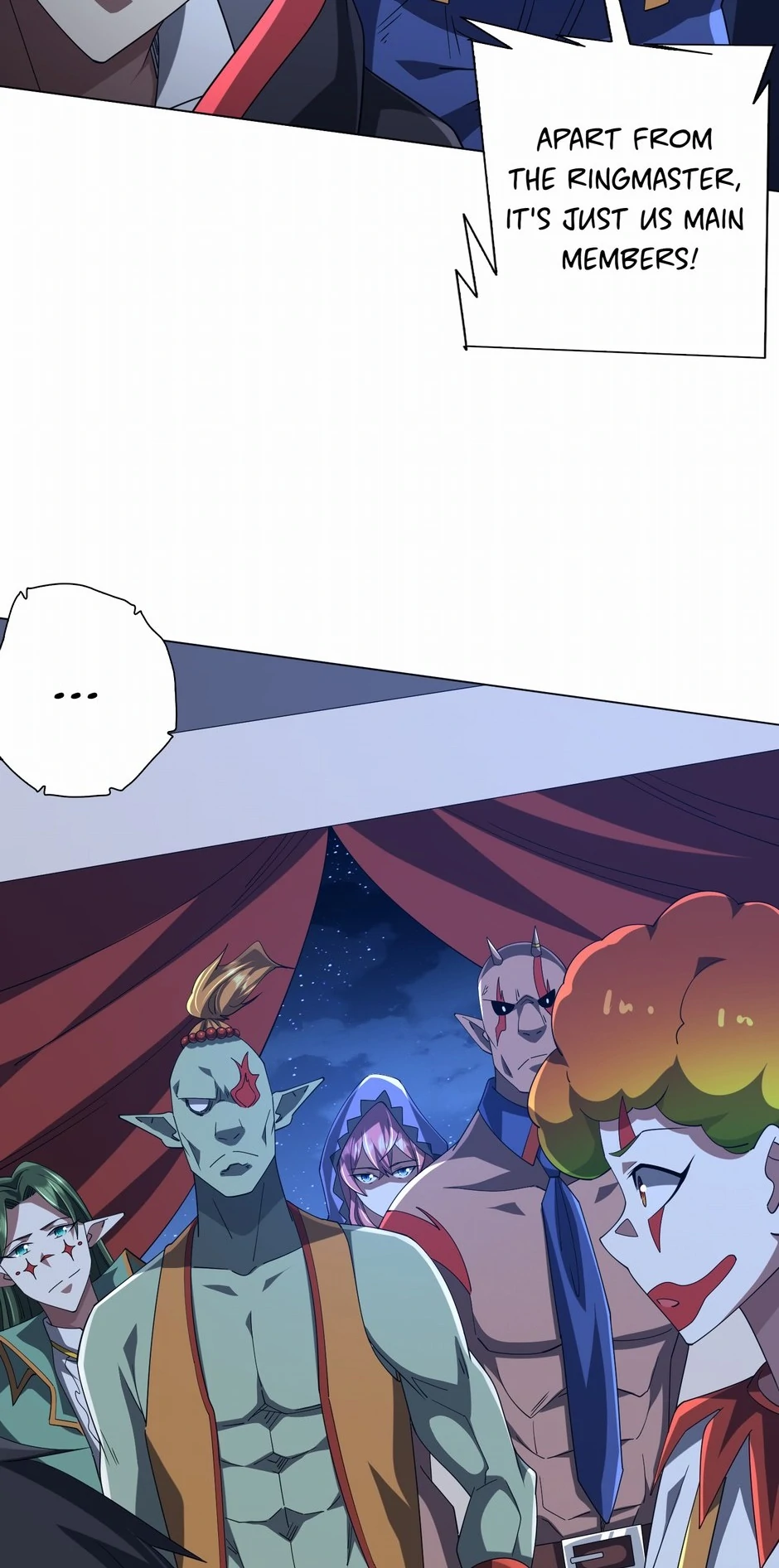 It All Starts With Trillions Of Nether Currency Chapter 135 page 5