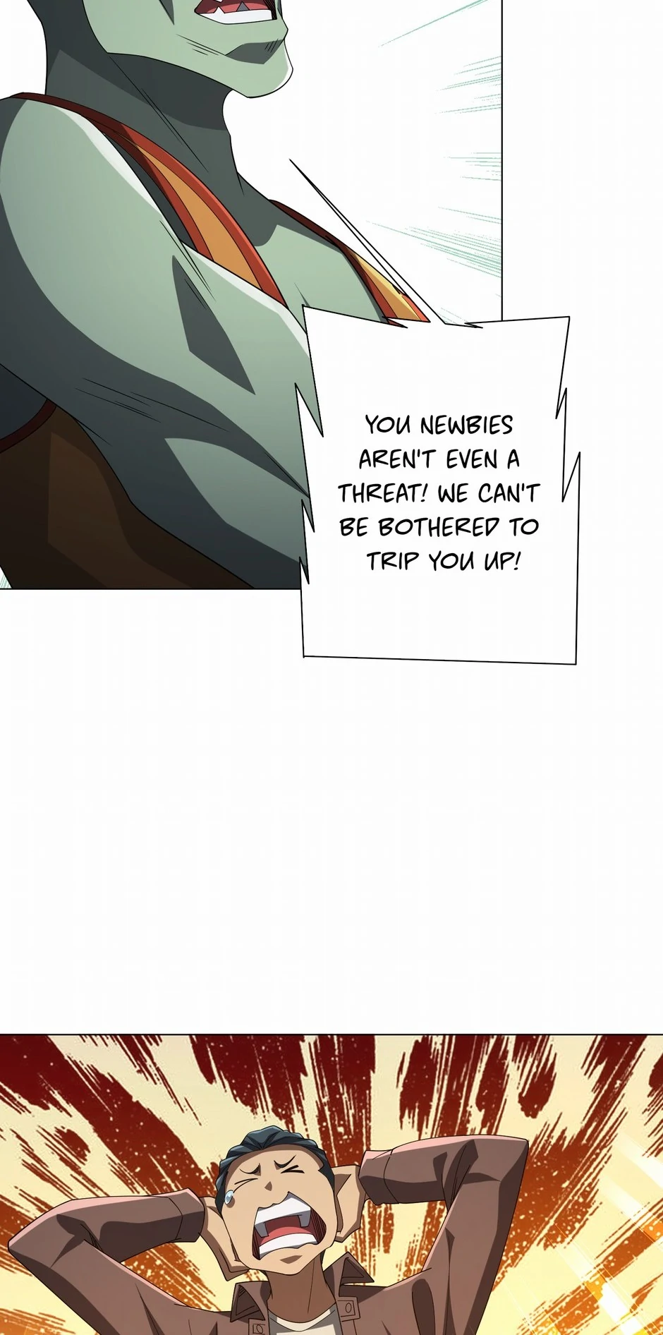 It All Starts With Trillions Of Nether Currency Chapter 135 page 7