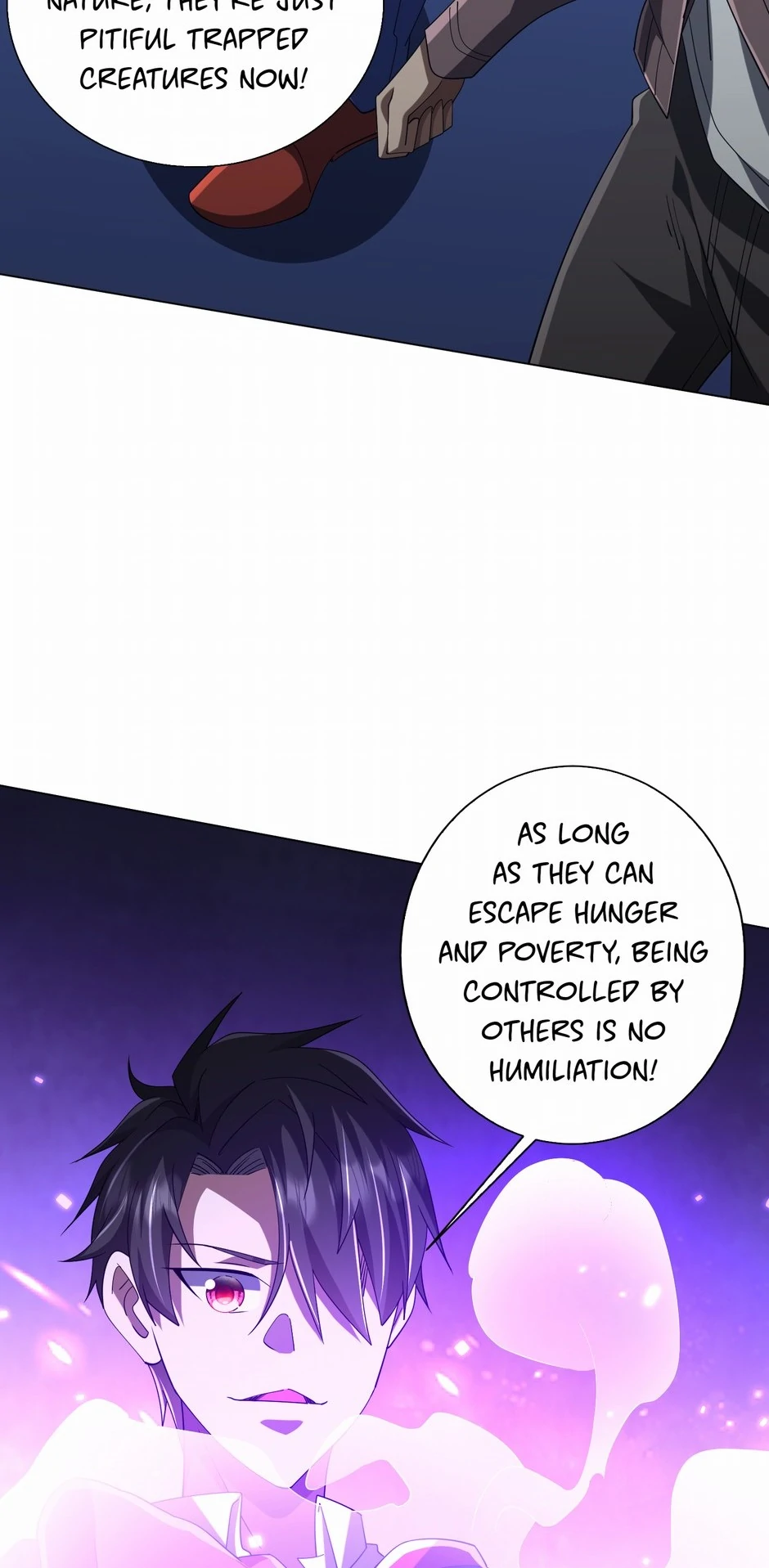 It All Starts With Trillions Of Nether Currency Chapter 135 page 12