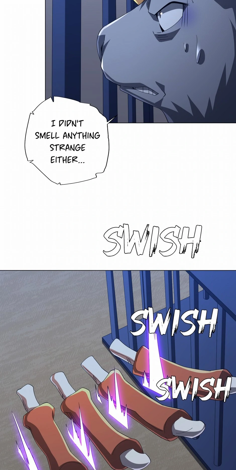 It All Starts With Trillions Of Nether Currency Chapter 135 page 21