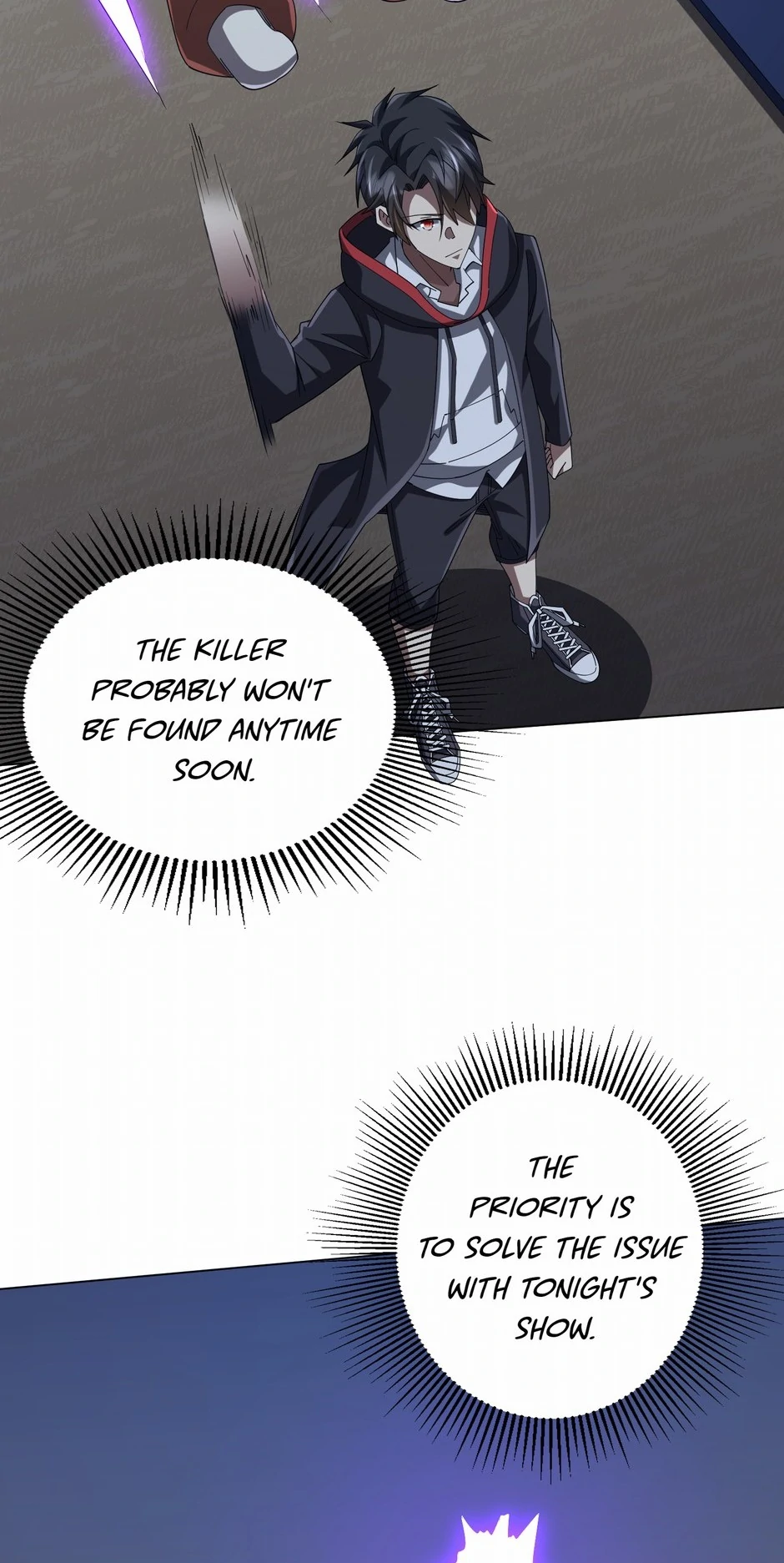 It All Starts With Trillions Of Nether Currency Chapter 135 page 22