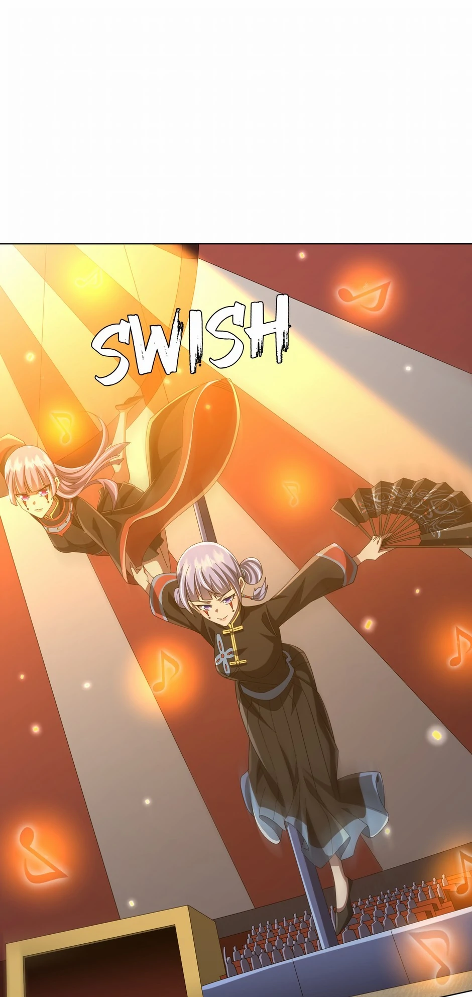 It All Starts With Trillions Of Nether Currency Chapter 135 page 36