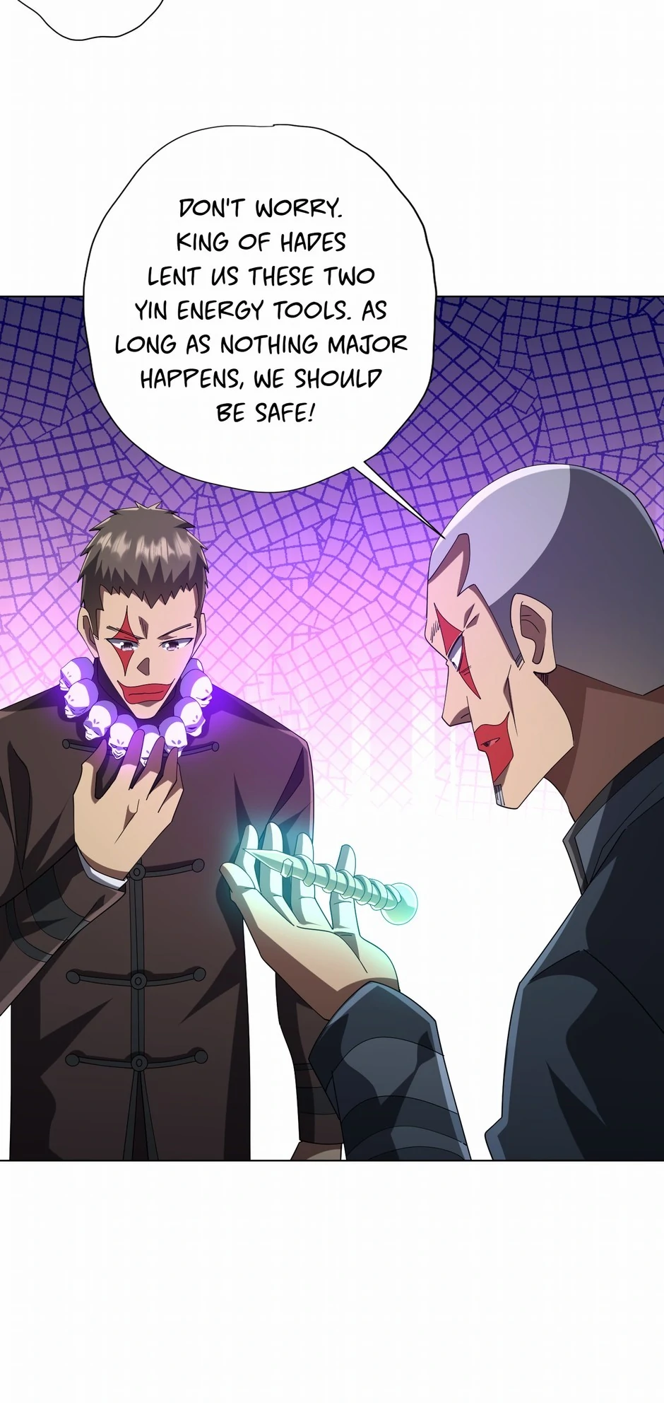 It All Starts With Trillions Of Nether Currency Chapter 135 page 39
