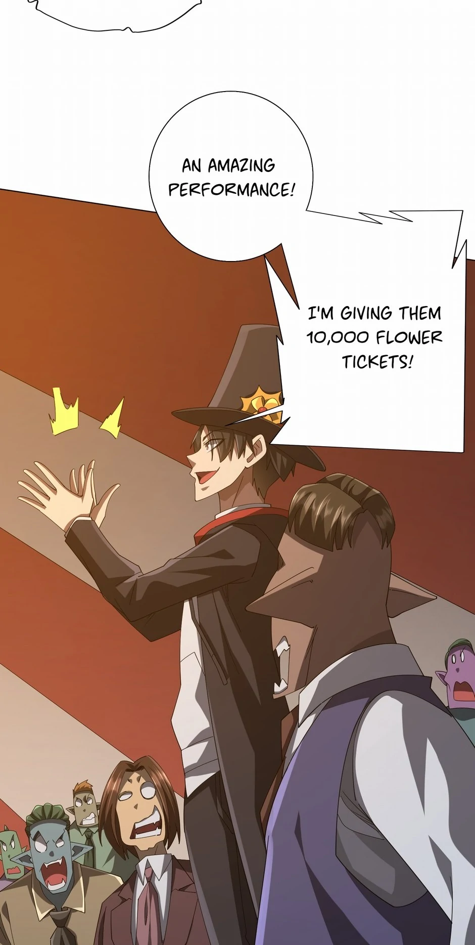 It All Starts With Trillions Of Nether Currency Chapter 135 page 45