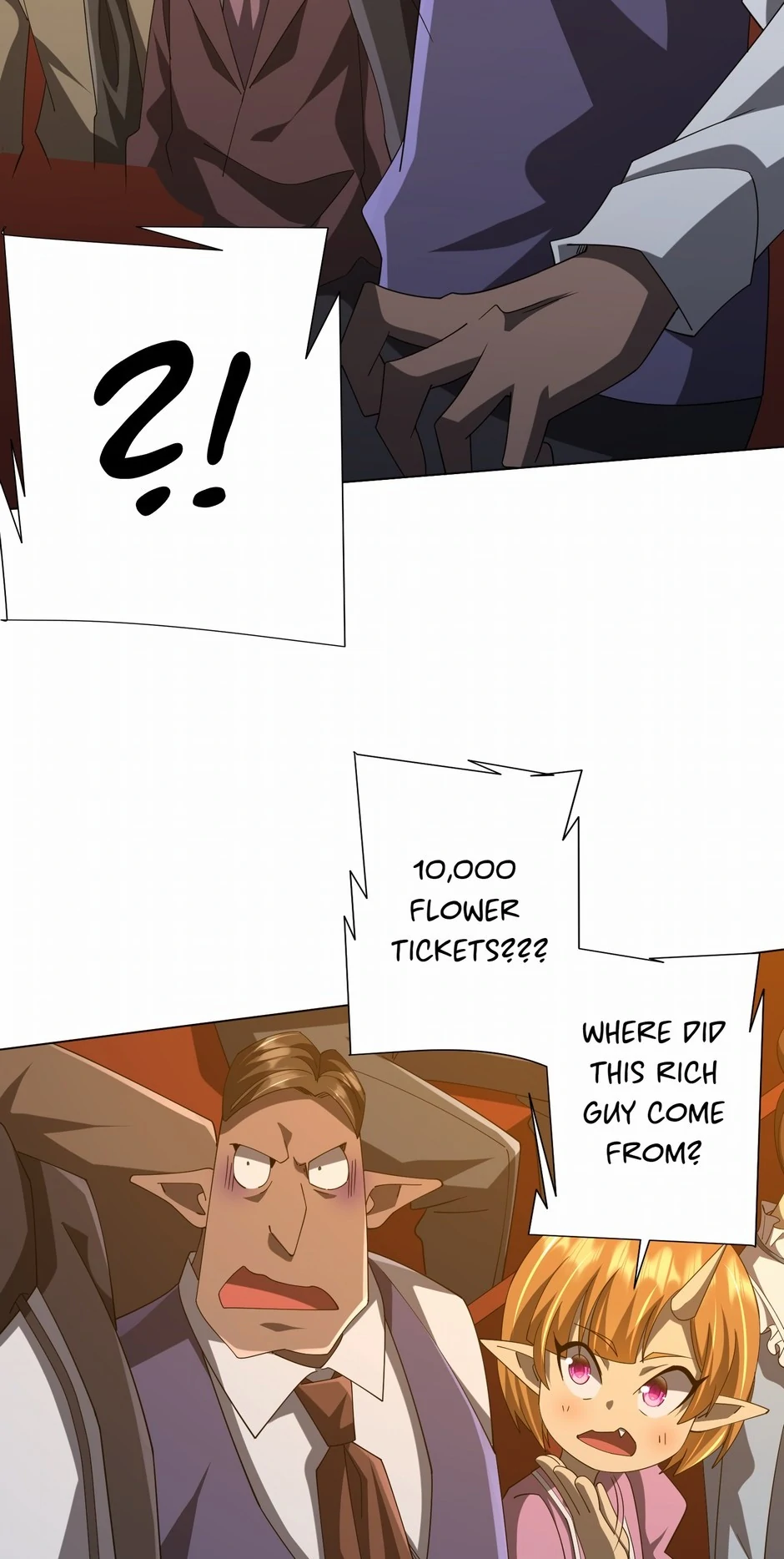 It All Starts With Trillions Of Nether Currency Chapter 135 page 46