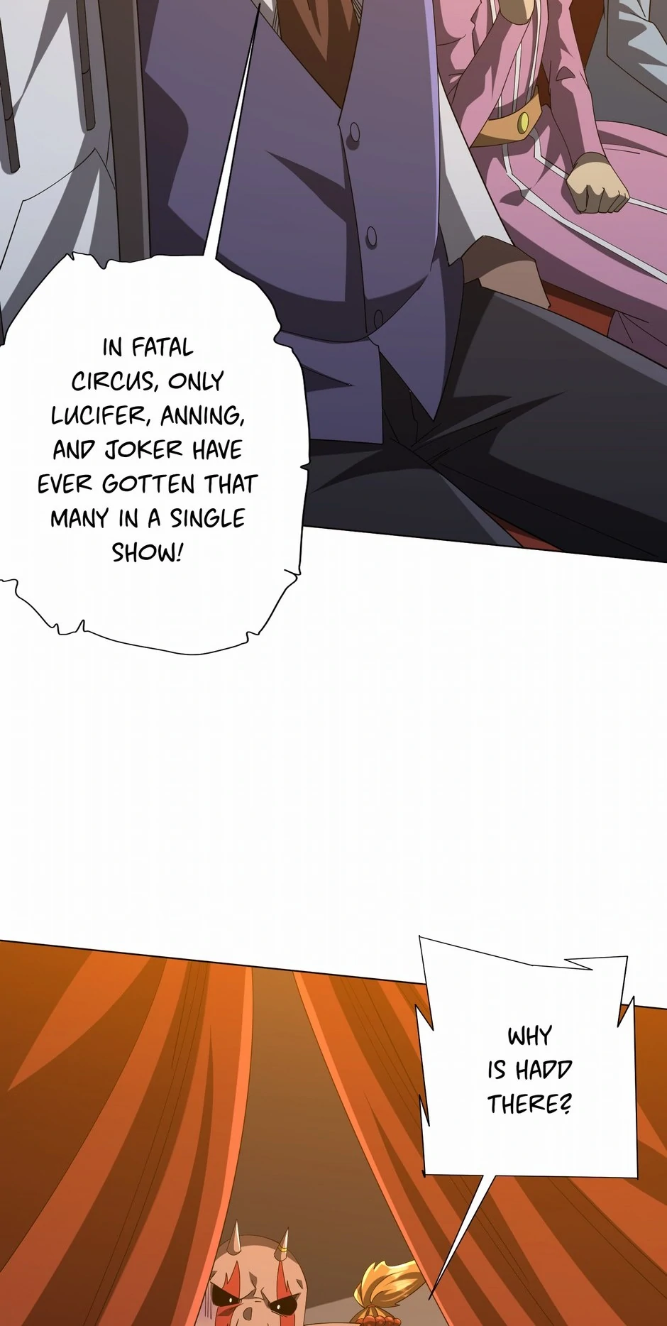 It All Starts With Trillions Of Nether Currency Chapter 135 page 47