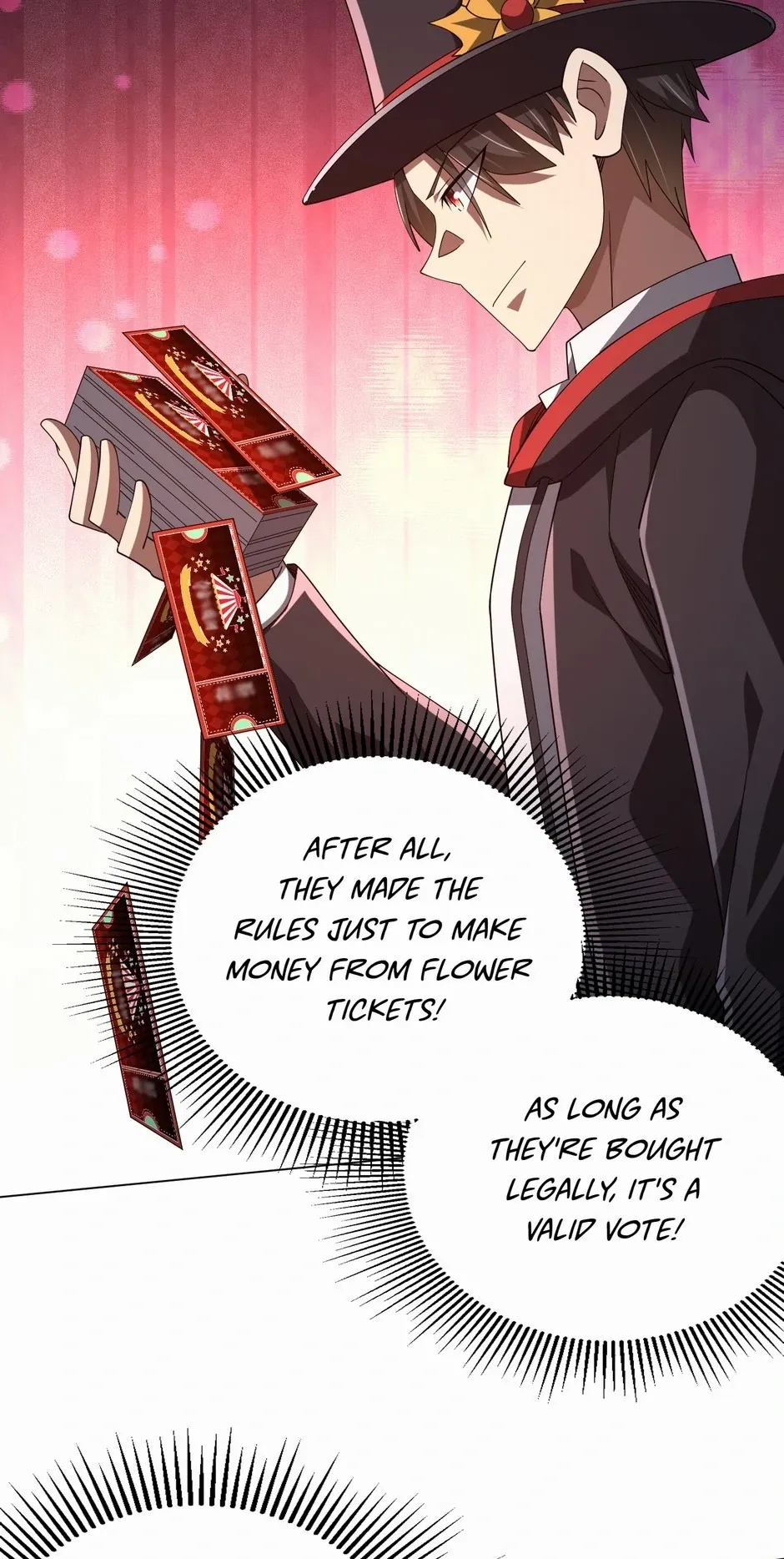 It All Starts With Trillions Of Nether Currency Chapter 135 page 50