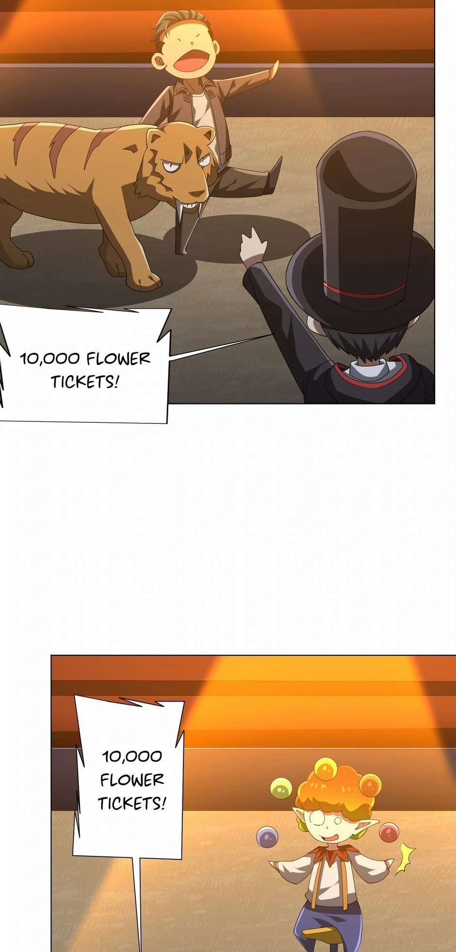 It All Starts With Trillions Of Nether Currency Chapter 135 page 53