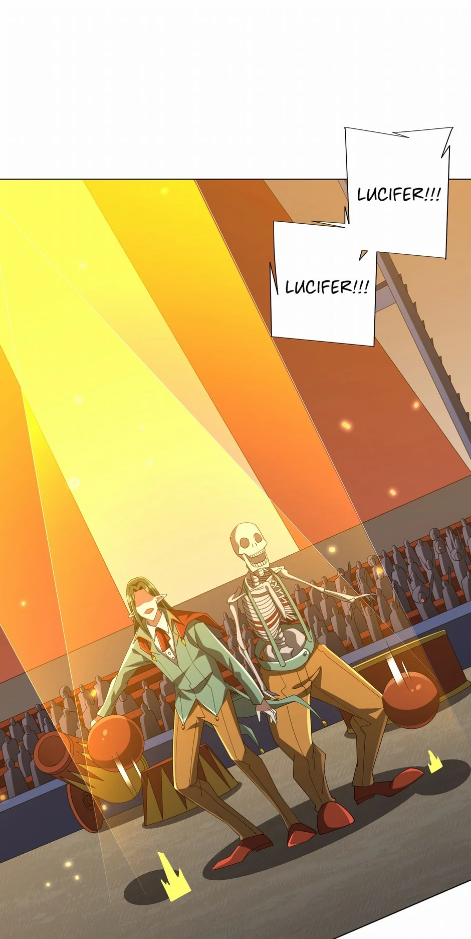 It All Starts With Trillions Of Nether Currency Chapter 136 page 3