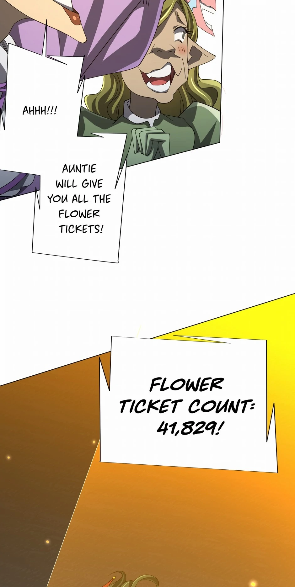 It All Starts With Trillions Of Nether Currency Chapter 136 page 6