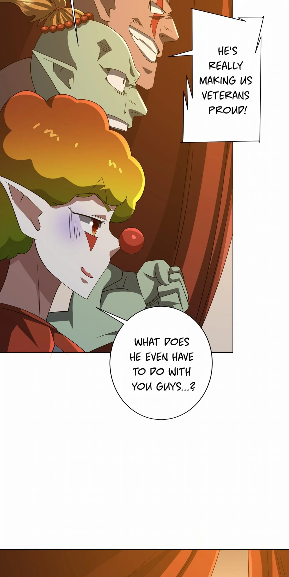 It All Starts With Trillions Of Nether Currency Chapter 136 page 8