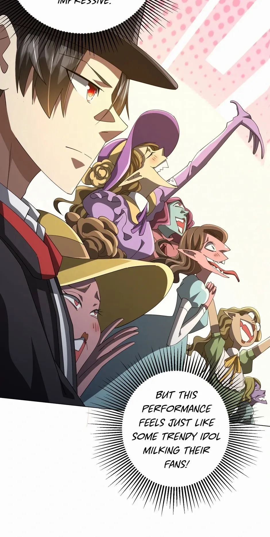 It All Starts With Trillions Of Nether Currency Chapter 136 page 11