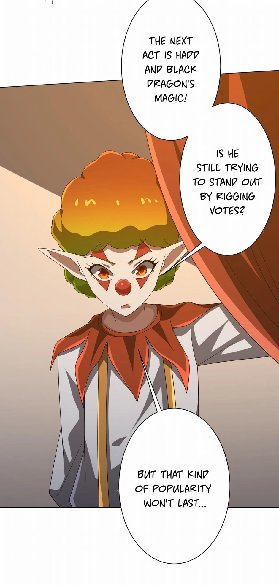 It All Starts With Trillions Of Nether Currency Chapter 136 page 13