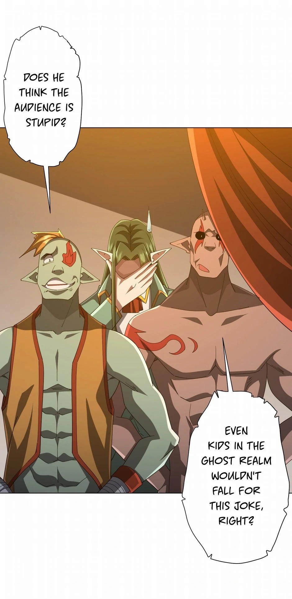 It All Starts With Trillions Of Nether Currency Chapter 136 page 23