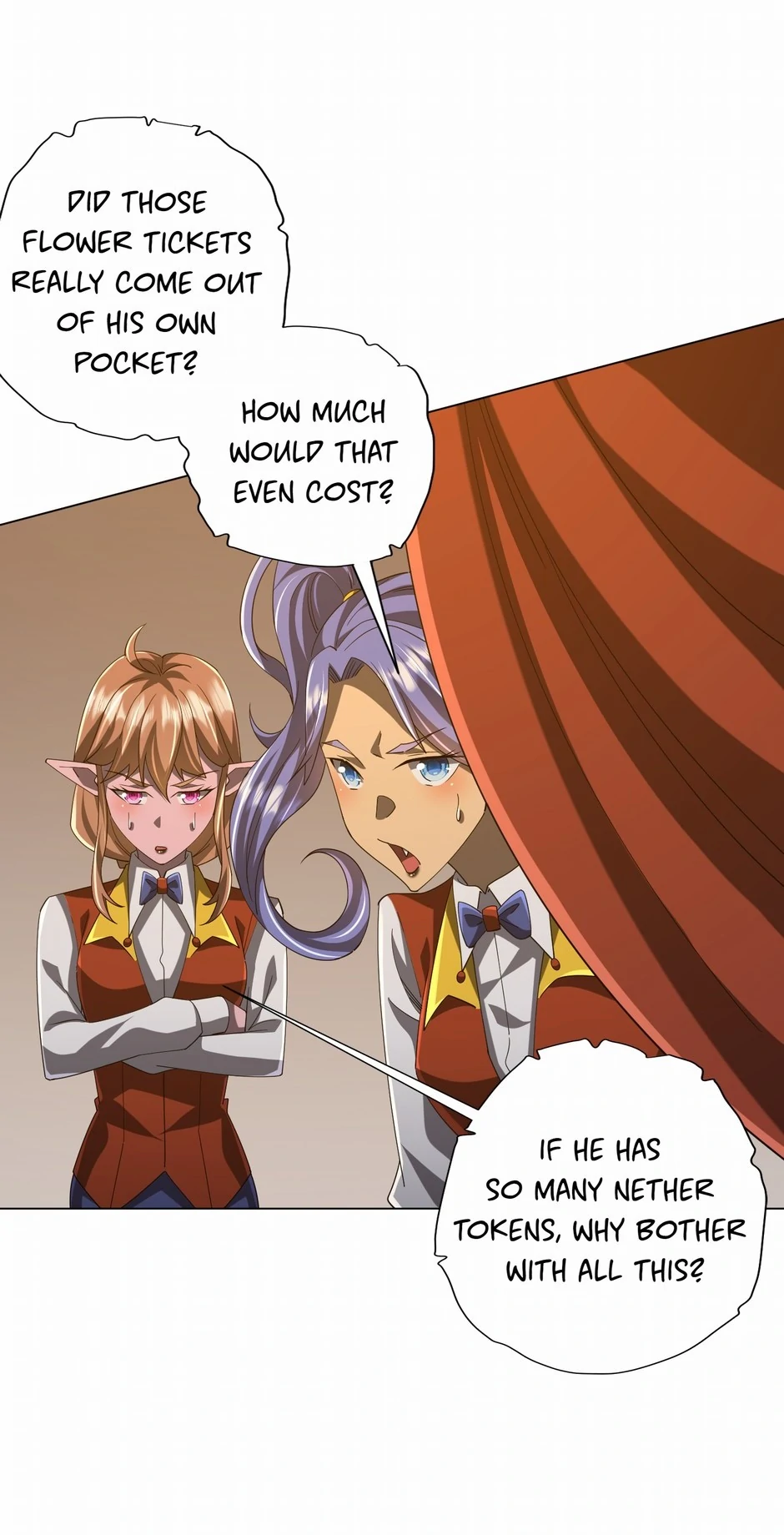 It All Starts With Trillions Of Nether Currency Chapter 136 page 36